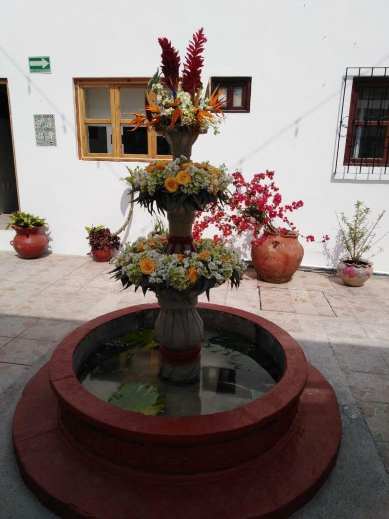 Hotel Casa Santiago San Cristobal de las Casas Exterior foto