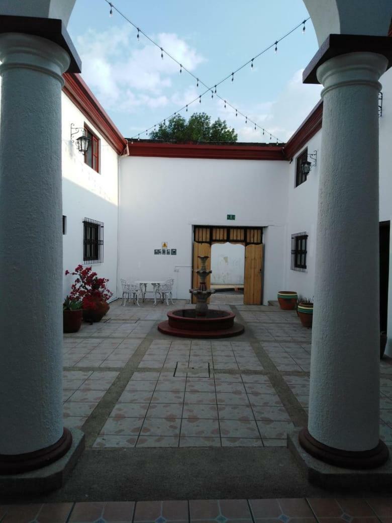 Hotel Casa Santiago San Cristobal de las Casas Exterior foto