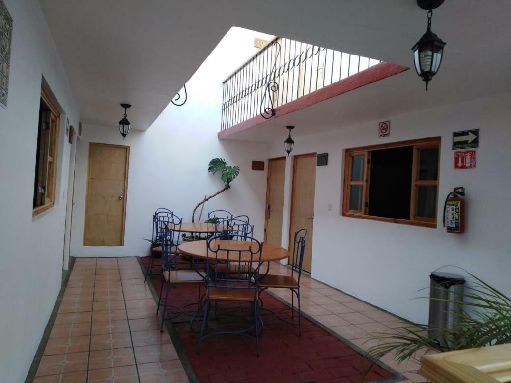 Hotel Casa Santiago San Cristobal de las Casas Exterior foto