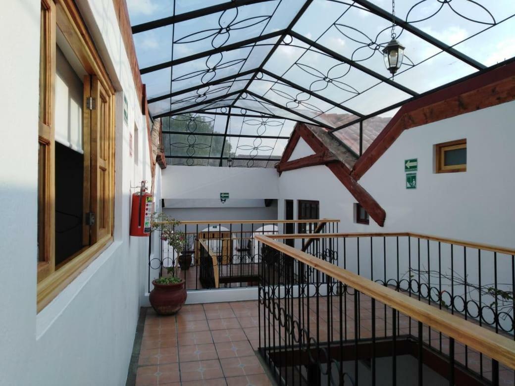 Hotel Casa Santiago San Cristobal de las Casas Exterior foto